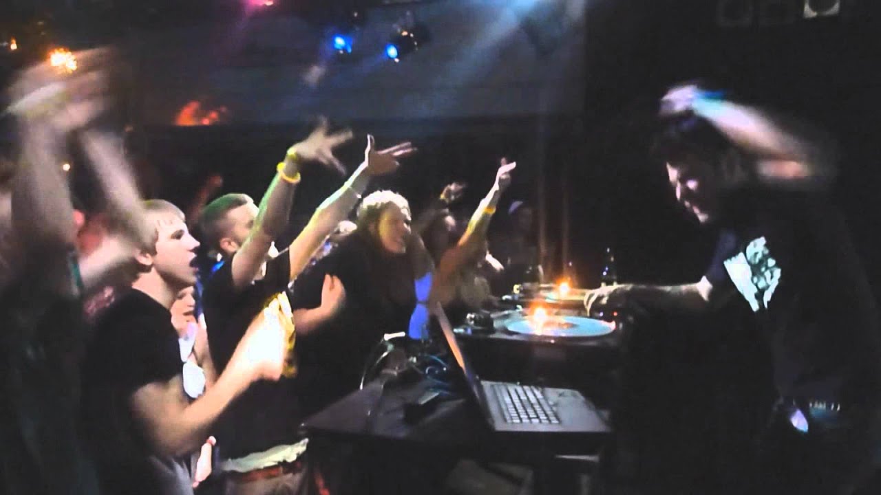 DJ K, Mighty Melody, NDL DJ, Saddler @ TUBEKLUB 12.05.2011 « Massive Jungle »
