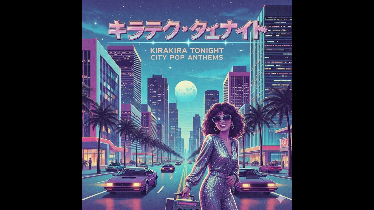キラキラ・トゥナイト (Shining Tonight)