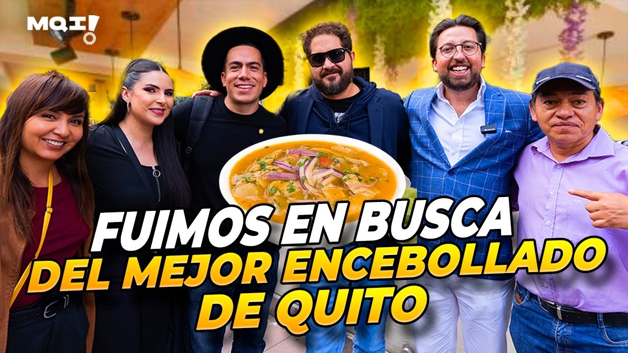 El Mejor Encebollado del Norte de Quito: ¡Descubre al Campeón!