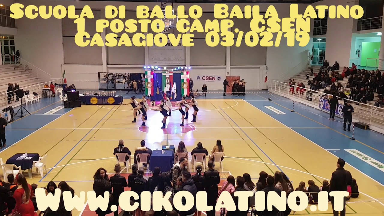 Buscando - 1 posto Energy Camp. CSEN a Casagiove