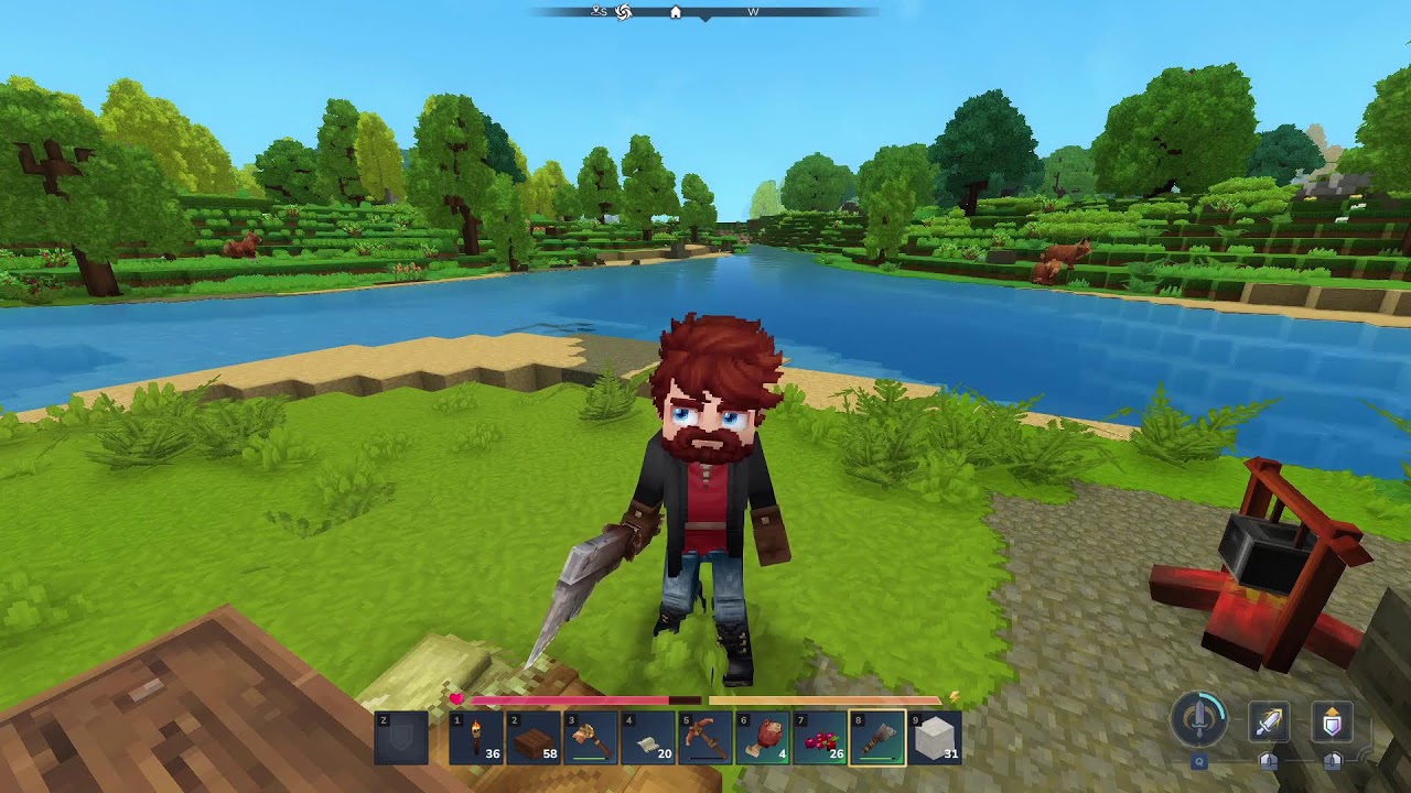 Hytale!!