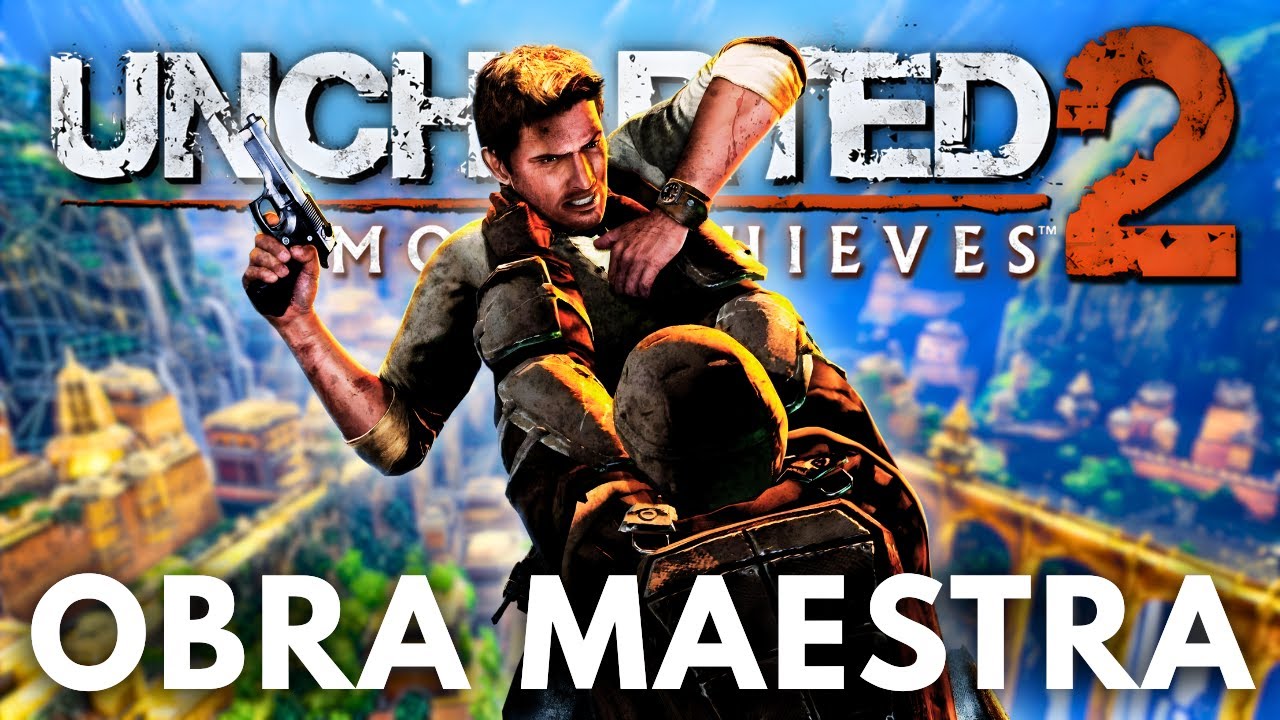 🎬 Uncharted 2 ¿SIGUE SIENDO CINE PURO? - Yoel Time