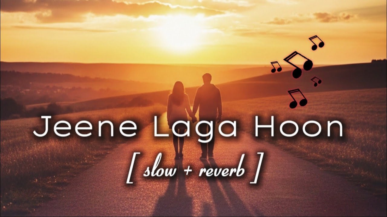 Jeene Laga Hoon - tumhari wajah se 💖 | a life-changing song ✨ New 2026 love Song | @daddya_song 