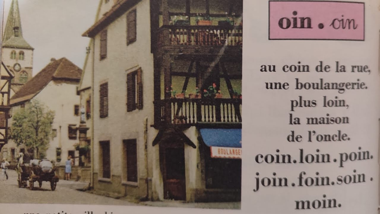 Bien lire et comprendre : le son 