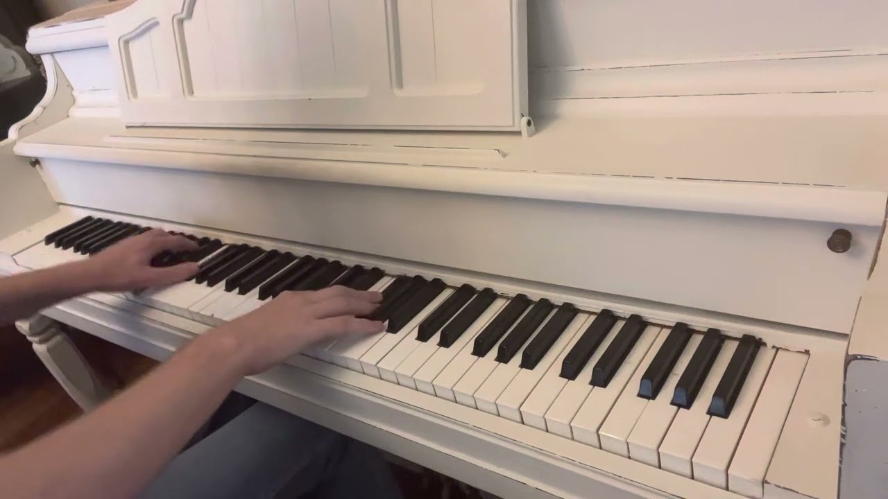 Pinback - Tripoli Piano Cover