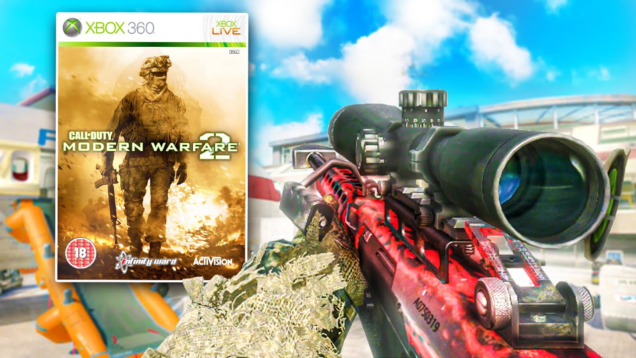 15 Years Later, this is MODERN WARFARE 2.. (2024)