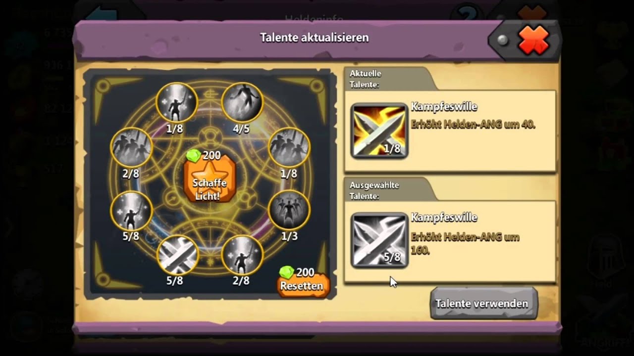 Clash of Lords 2 Ehrenkampf | Tipps und Tricks vom Profi: Dorfaufbau, Helden ಠ [Deutsch]