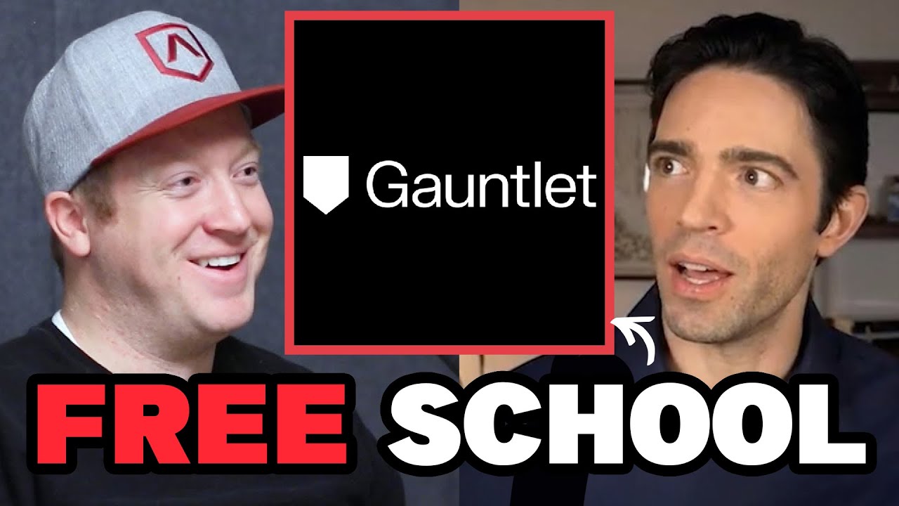 Austen Allred Guarantees his Students a 200k+ Salary (For No Tuition)
