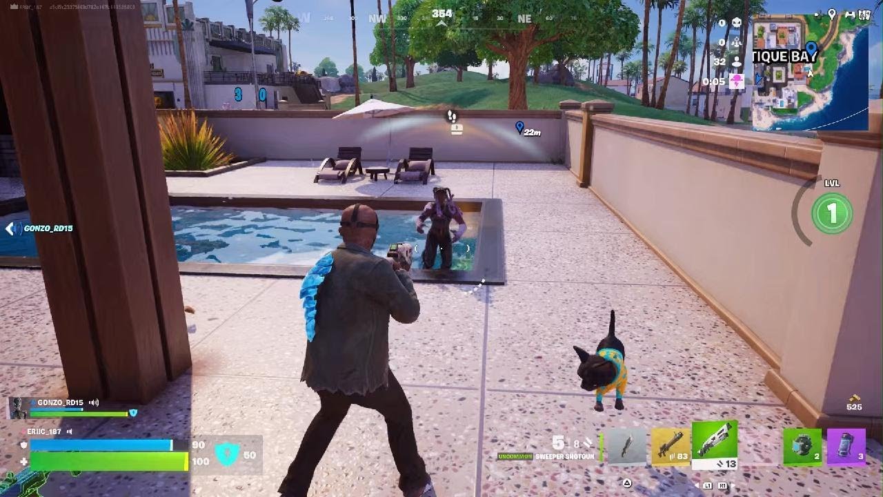 Fortnite Blitz Royale 1