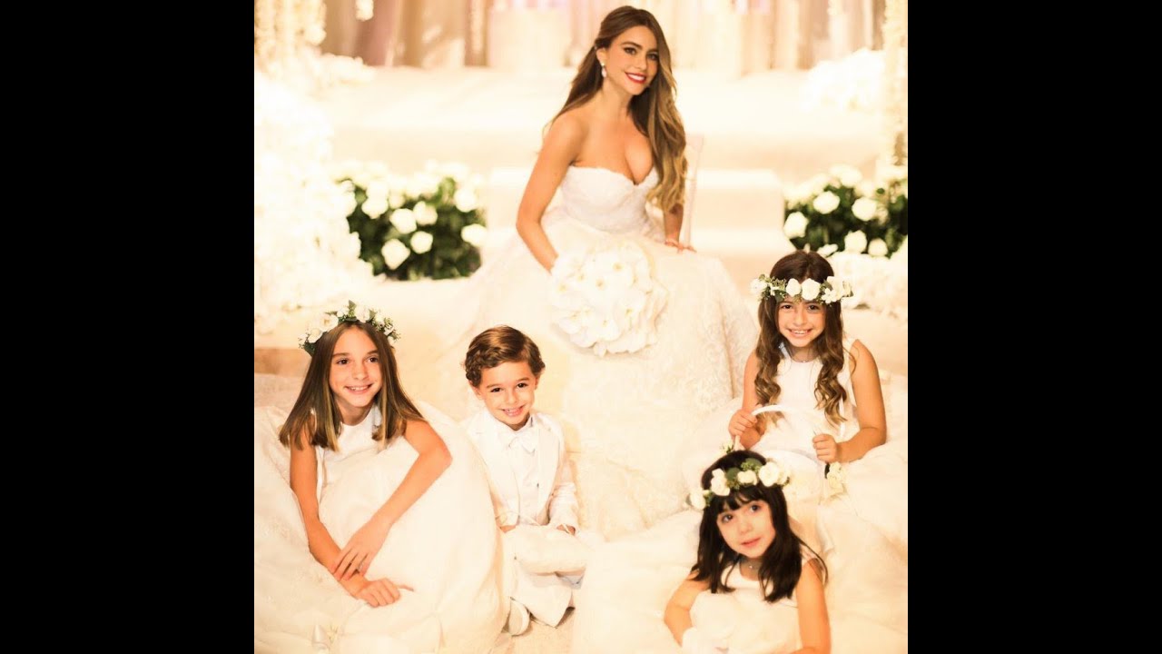 Matrimonio De Sofia Vergara 2015