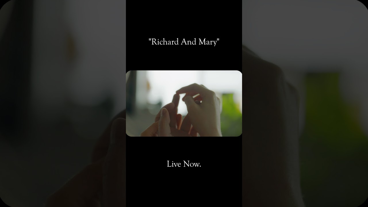 Richard And Mary // 