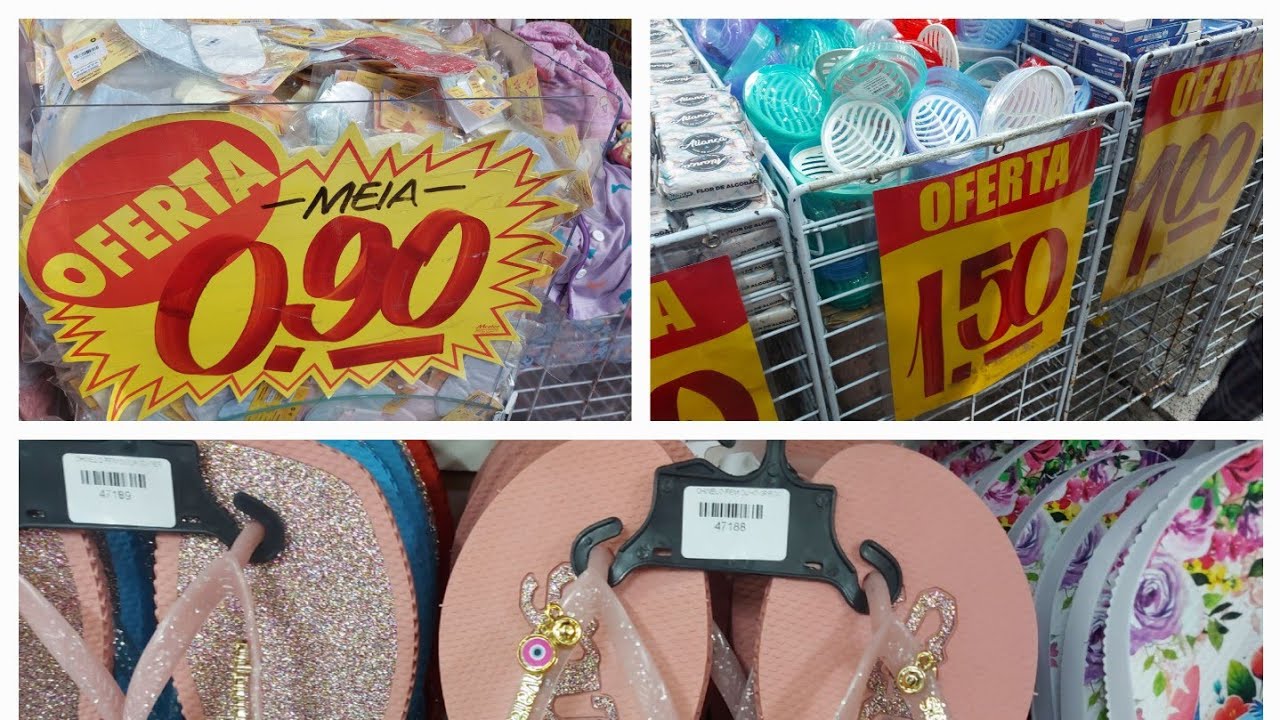 Shopping da multidão de campo grande muita coisa na  promoção 🥰😍