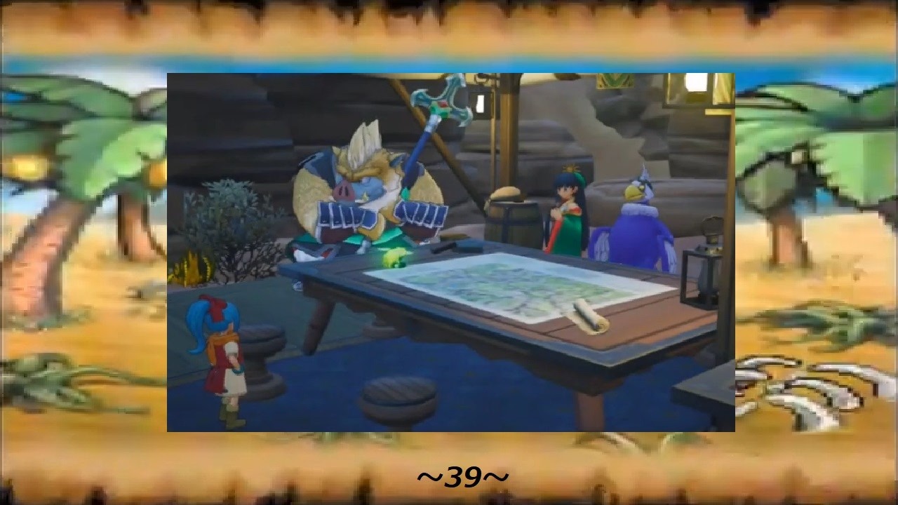 【ドラクエシリーズ】リセマラ地獄 ドラゴンクエスト トレジャーズ 蒼き瞳と大空の羅針盤39