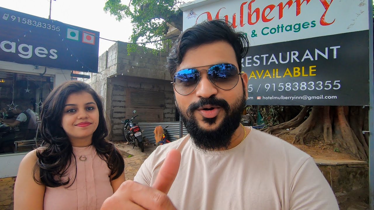 Mumbai To Mahabaleshwar Road Trip 2021 II Mulberry In Cottages II Kates Point II Part 1