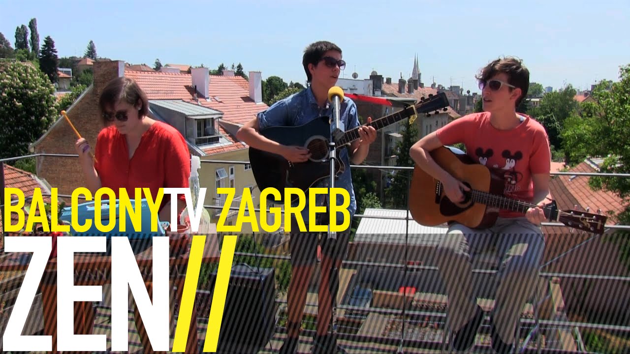 ŽEN - KRAJ POČETAK (BalconyTV)