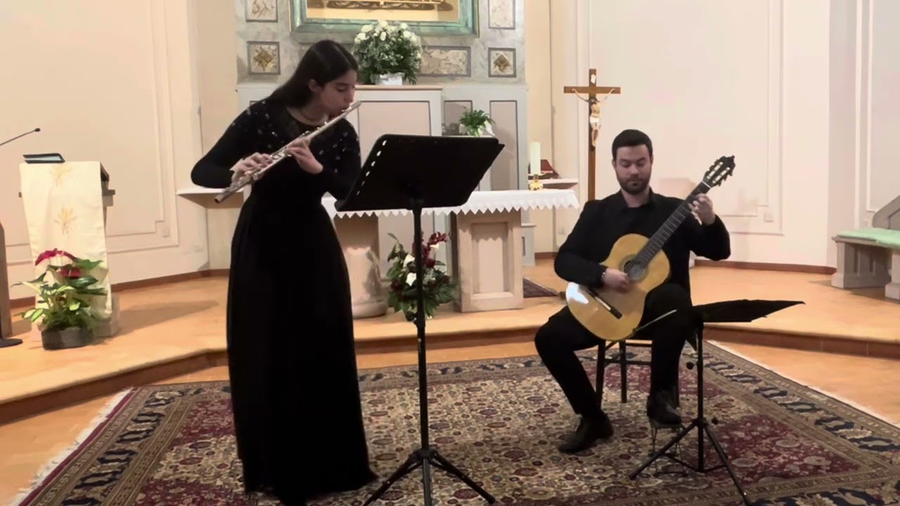 Scherzo (Grand duo concertante Op. 85) - Giuliani