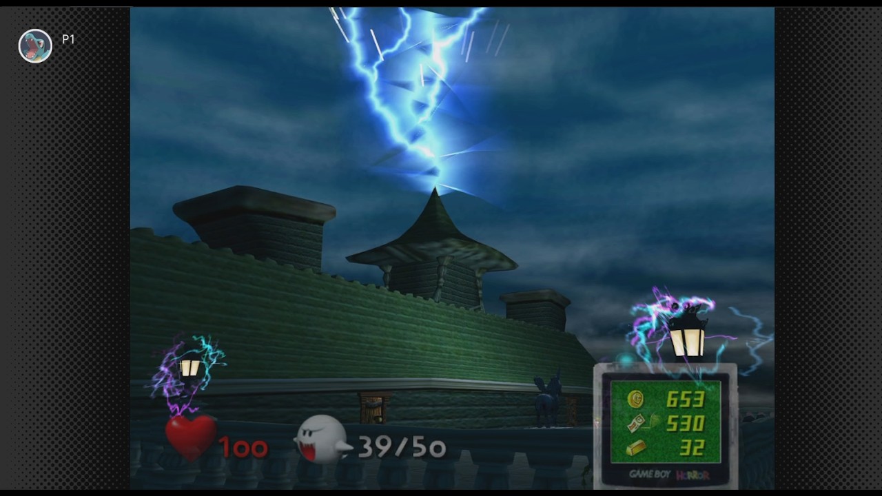 Lights Out?! - Luigi's Mansion Lets Play #7