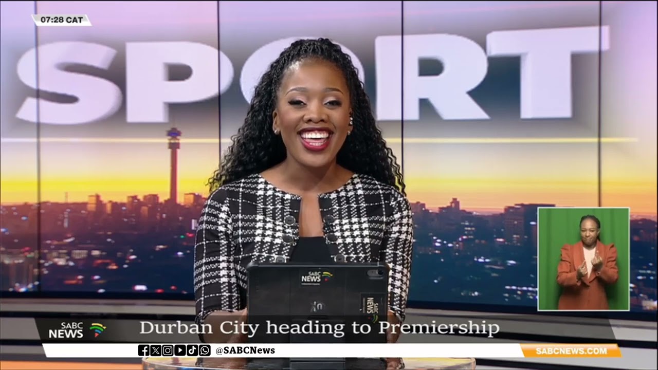 Durban City football club heading to PSL: Farook Kadodia