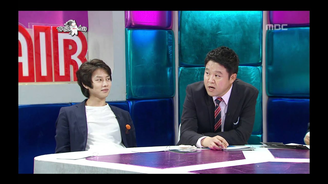 The Radio Star, Boom, Dynamic Duo, Suzy(3), #12, 붐, 다이나믹 듀오, 수지(3) 20111005