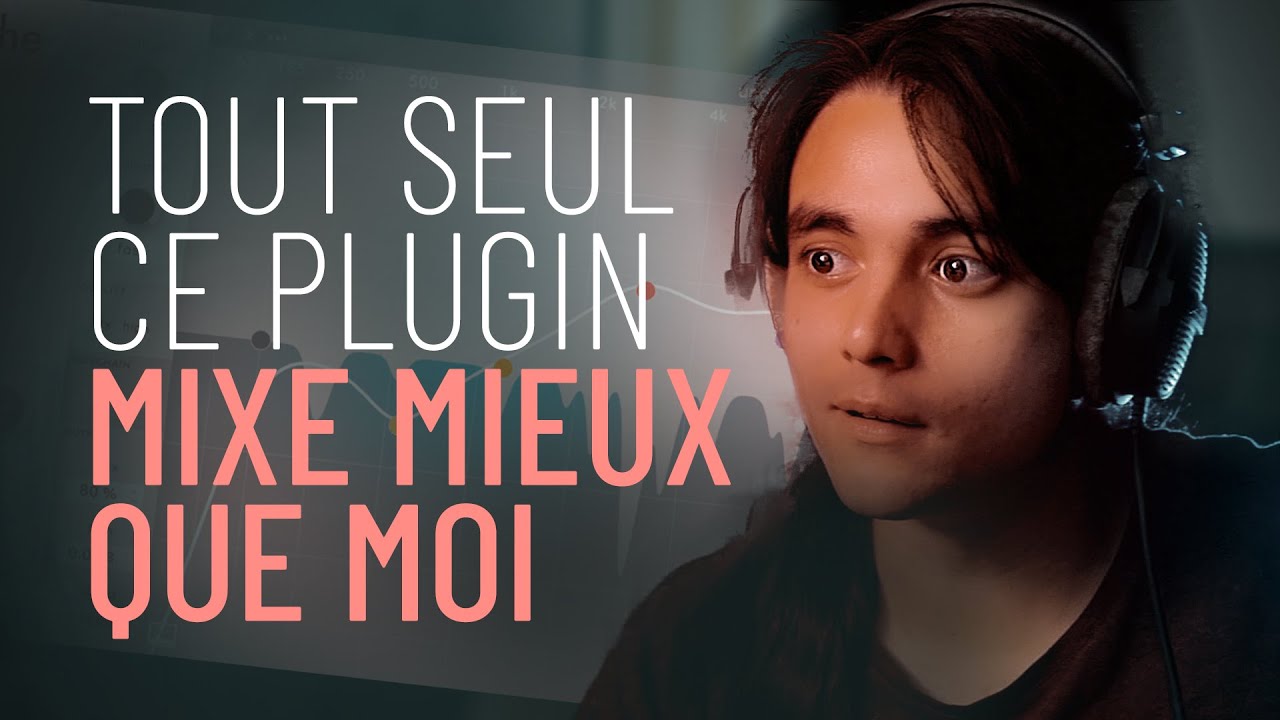 Genre d'EQ dynamique absolument incroyable (Soothe 2)