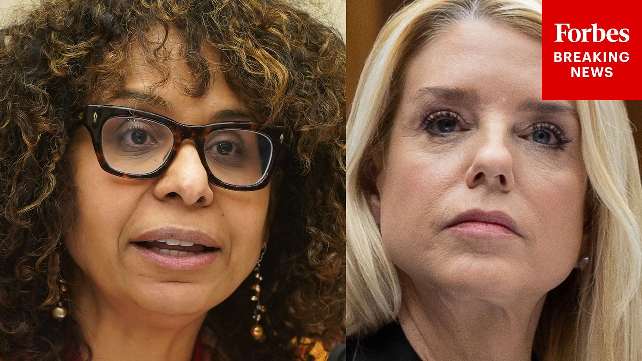 'Do You Believe That President Trump Is Honest?': Sydney Kamlager-Dove Shows No Mercy To Pam Bondi