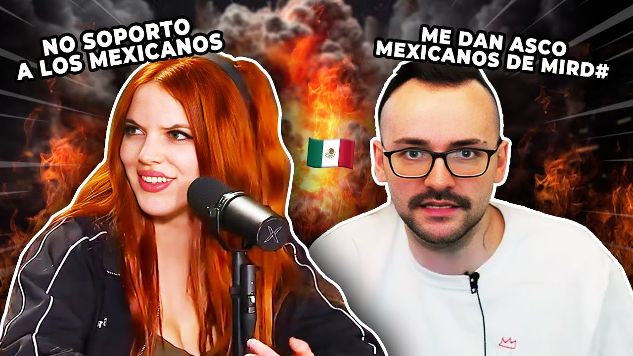 Zeling la streamer que odia a los mexicanos