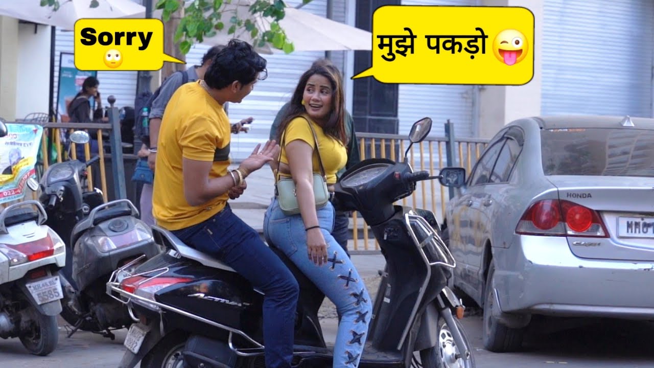 Dil Maage More 😍// Prank  // Sumit Cool Dubey