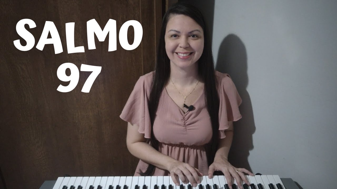 SALMO 97(98) Solenidade Imaculada Conceição 