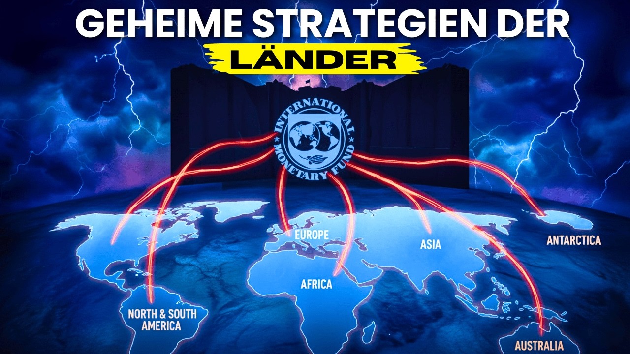 Die geheimen Strategien, die L&auml;nder nutzen, um m&auml;chtig zu bleiben