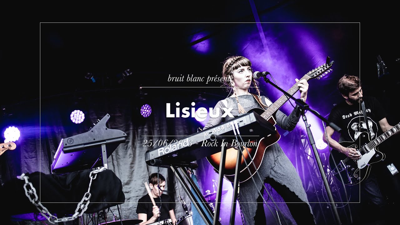 Lisieux (live)