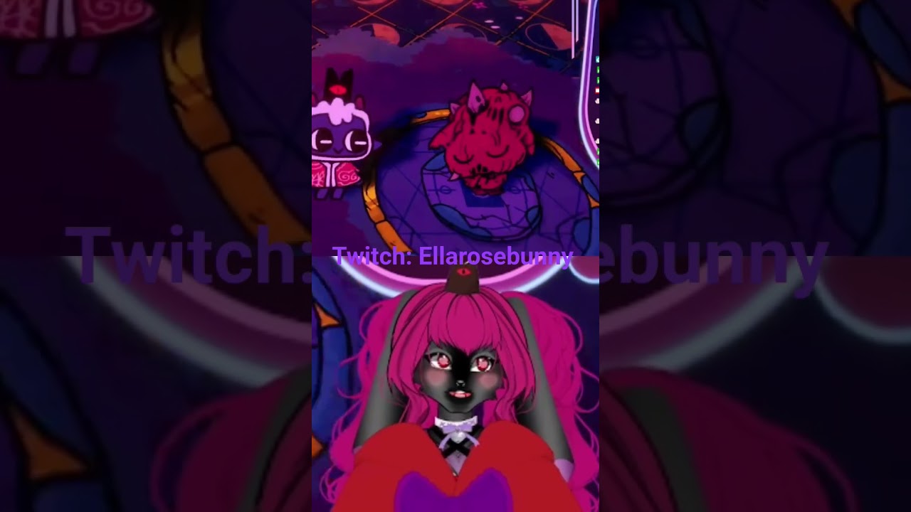 Simon... #bunnygirl #cute #vtuber  #bunnyprincess  #furryvtube #cultofthelamb #ironlung
