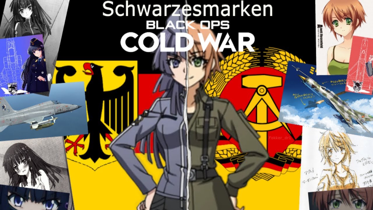 Schwarzesmarken: Black Ops Cold War