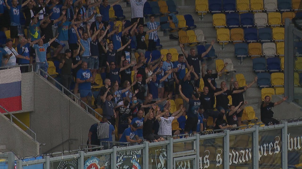 ZOSTRIH | DAC Dunajská Streda - ŠK Slovan Bratislava (1:3)