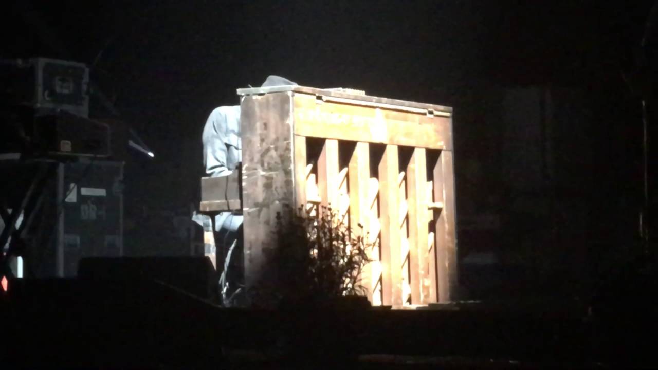 Neil Young and Promise Of The Real - After the gold rush - Glasgow 5/6/2016