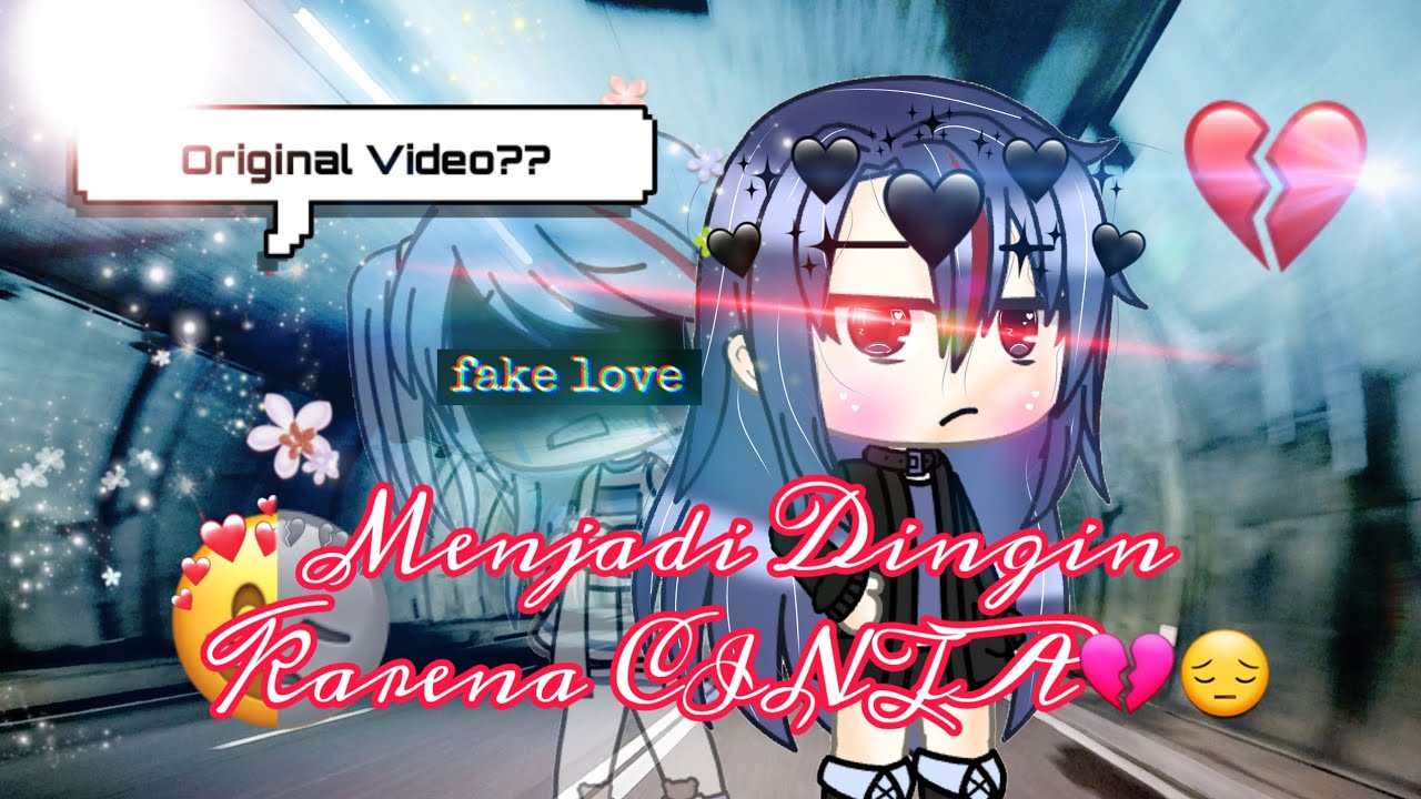 ꦽꦁ︧࿉۟࣪࣪ Menjadi Dingin Karena Cinta || Gacha Life Mini Movie || Indonesia 🇮🇩 ꦽꦁ︧࿉۟࣪࣪