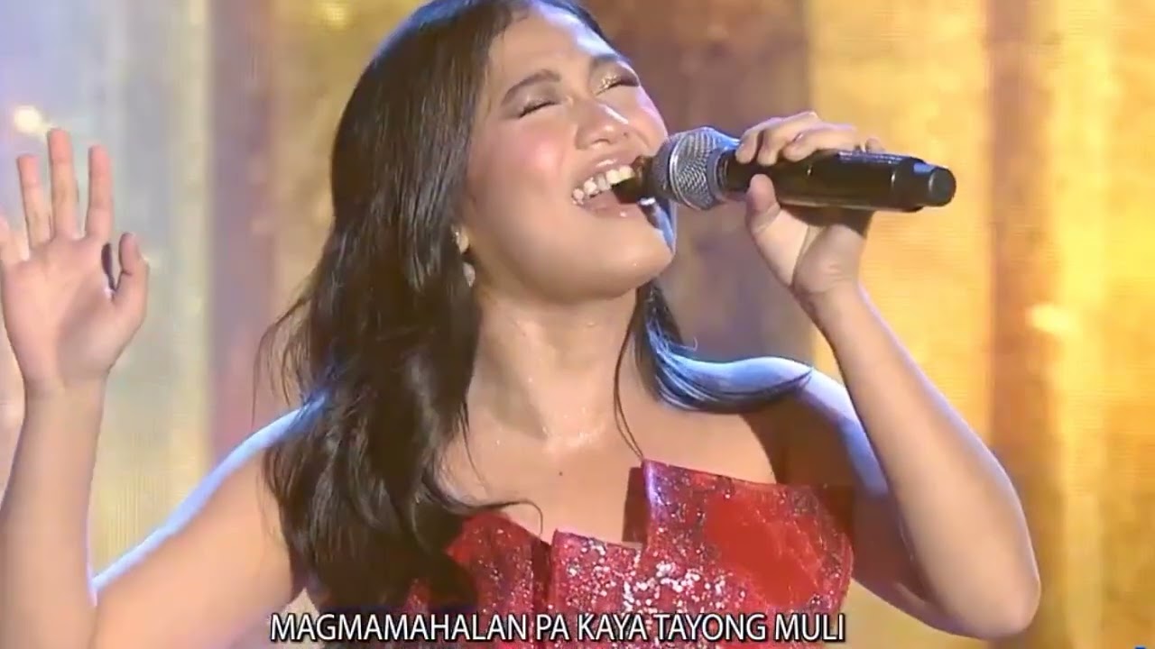 LYKA ESTRELLA - Gusto Ko Nang Bumitaw | Gabay Guro Grand Gathering 2023