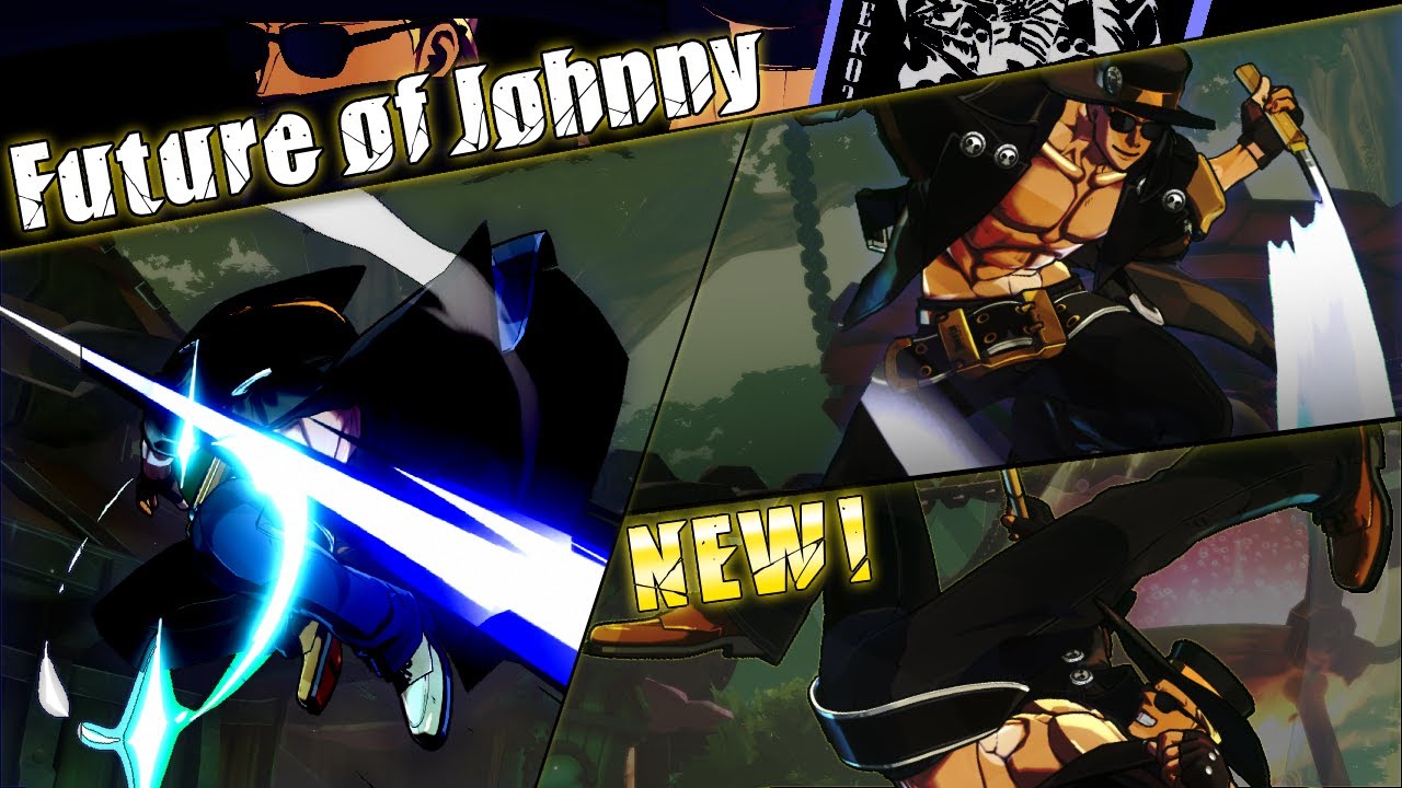 THE FUTURE OF JOHNNY('s Combo Routing)
