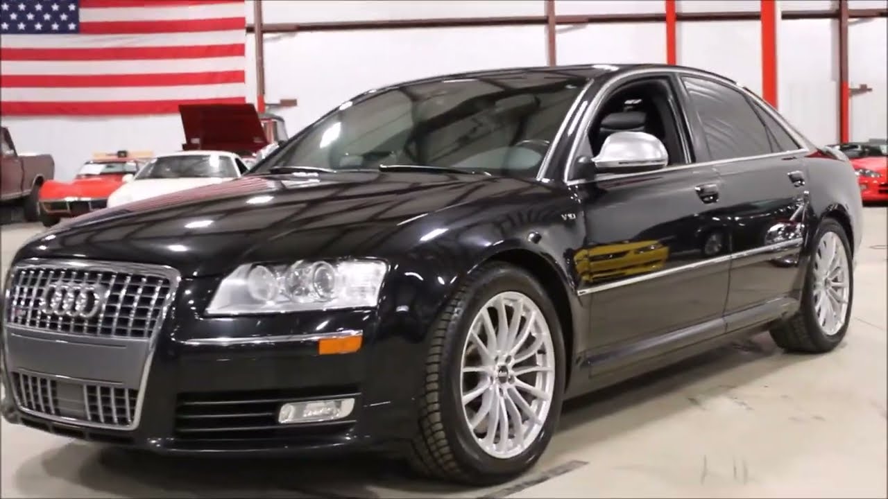 2009 Audi S8
