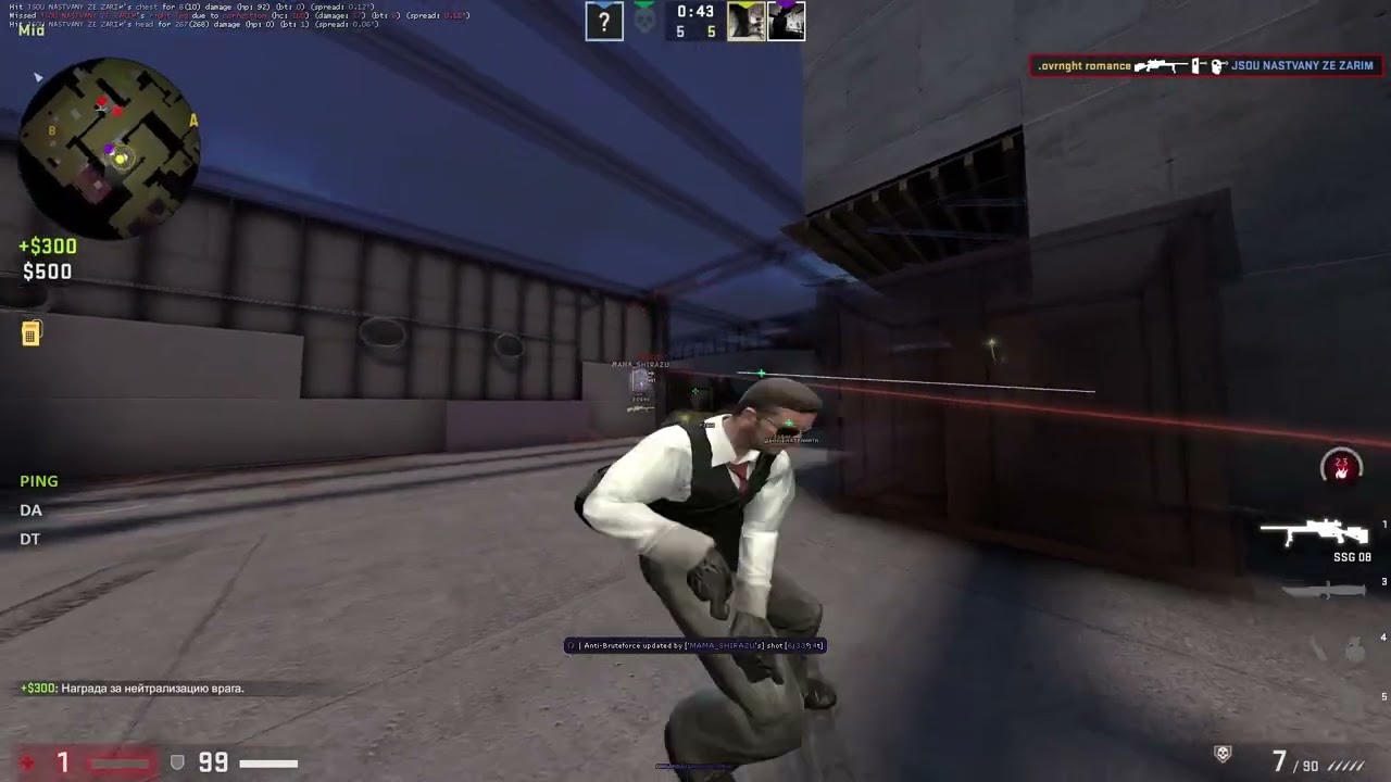 hvh highlights nvrls/gmsns ft annesty.club