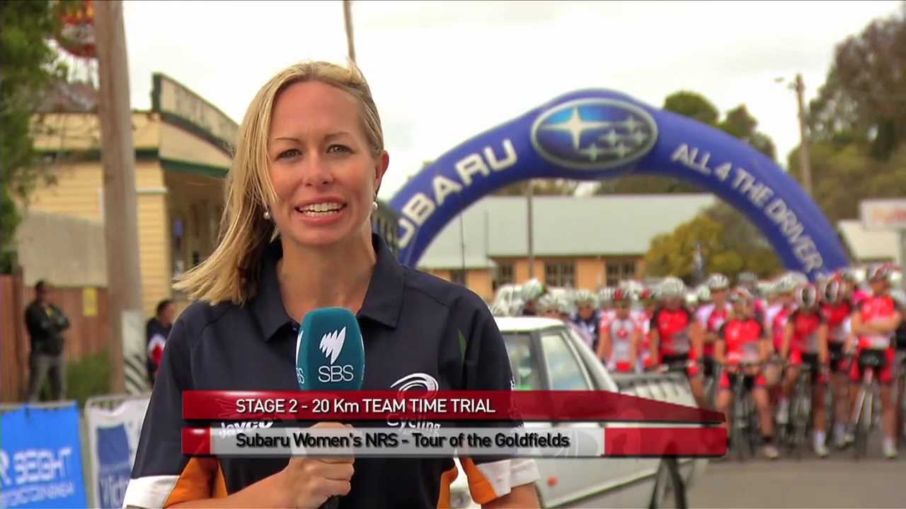 Subaru 2012 National Road Series - Women's Round 6 - Tour of the Goldfields