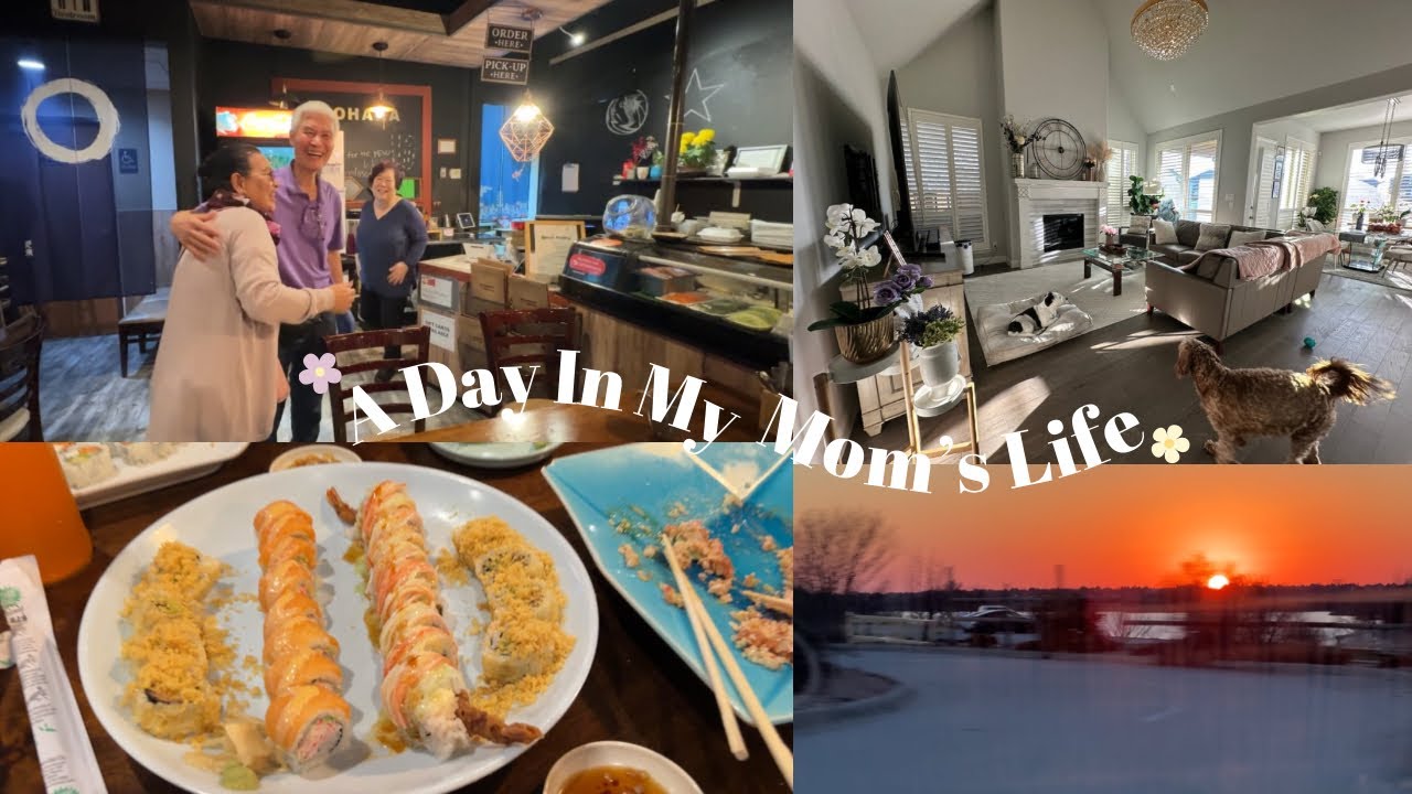 Showing Mama Our Old Workplace and Apartments | A Day In Nepali Mom’s Life | Nepali Vlog