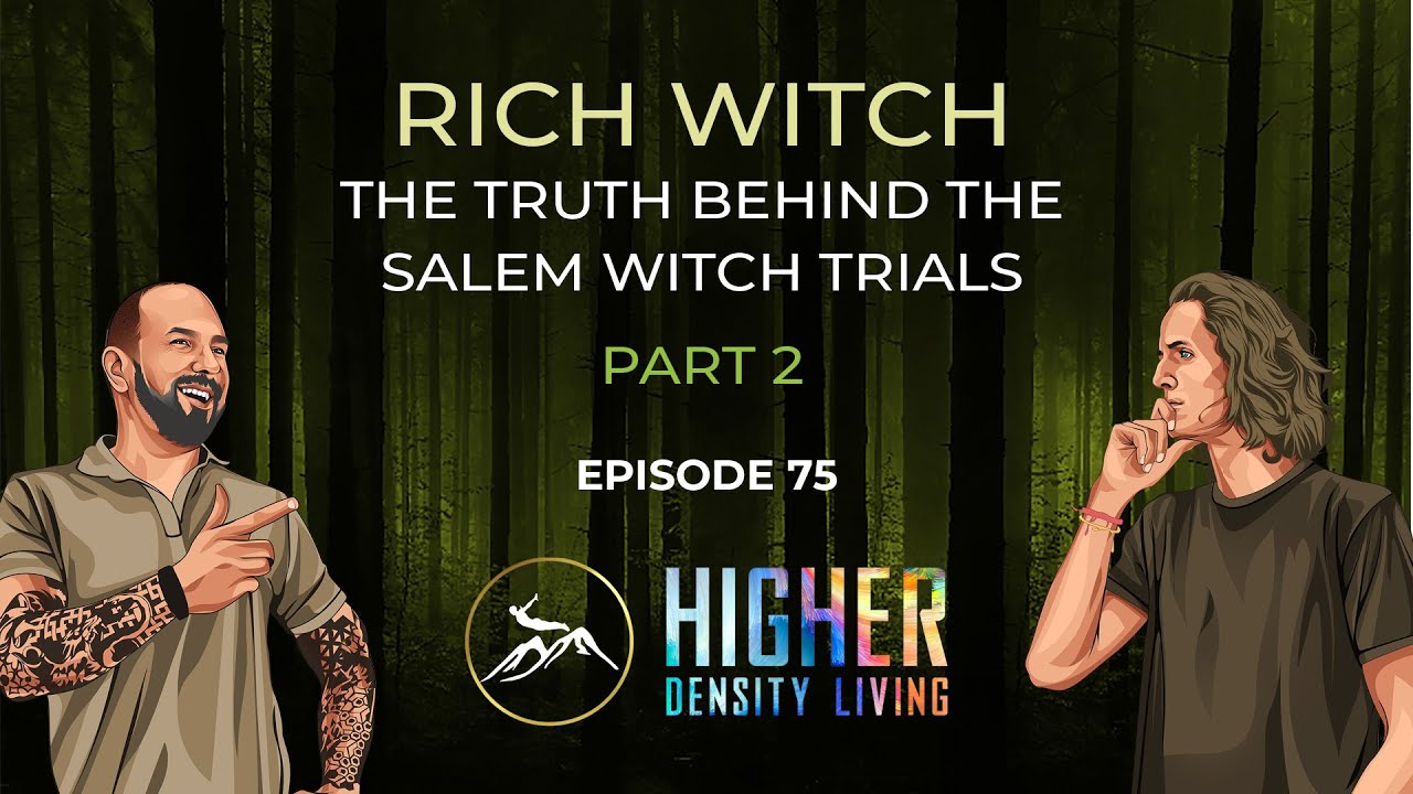 Rich Witch: The Truth Behind the Salem Witch Trials Part 2
