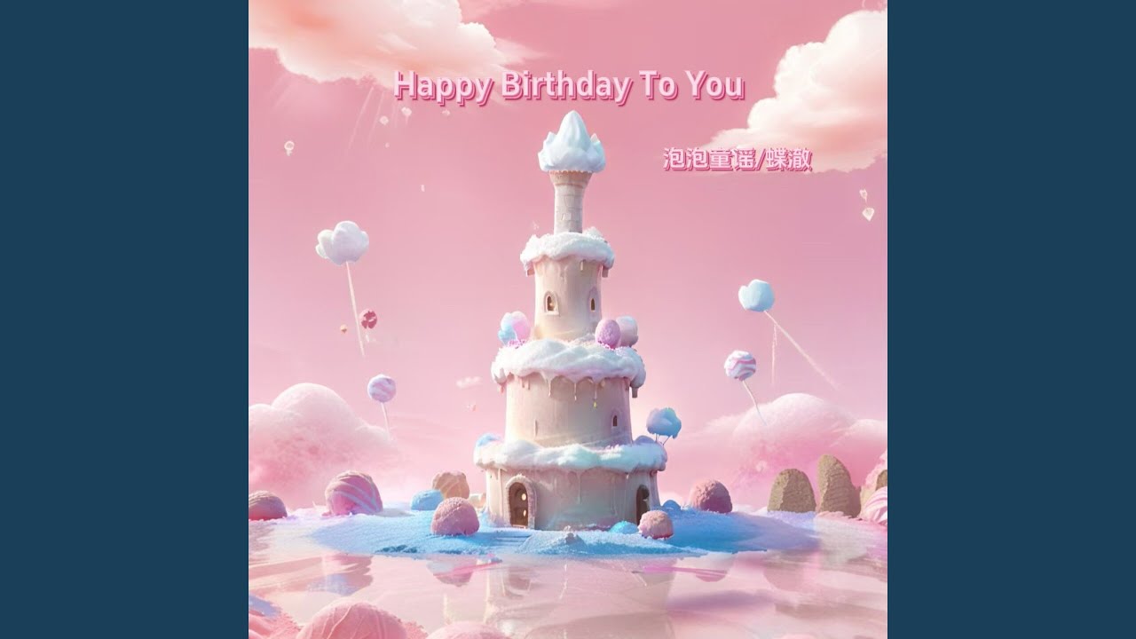 Happy Birthday To You