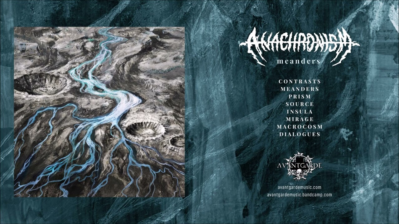 Anachronism - Meanders [full album]