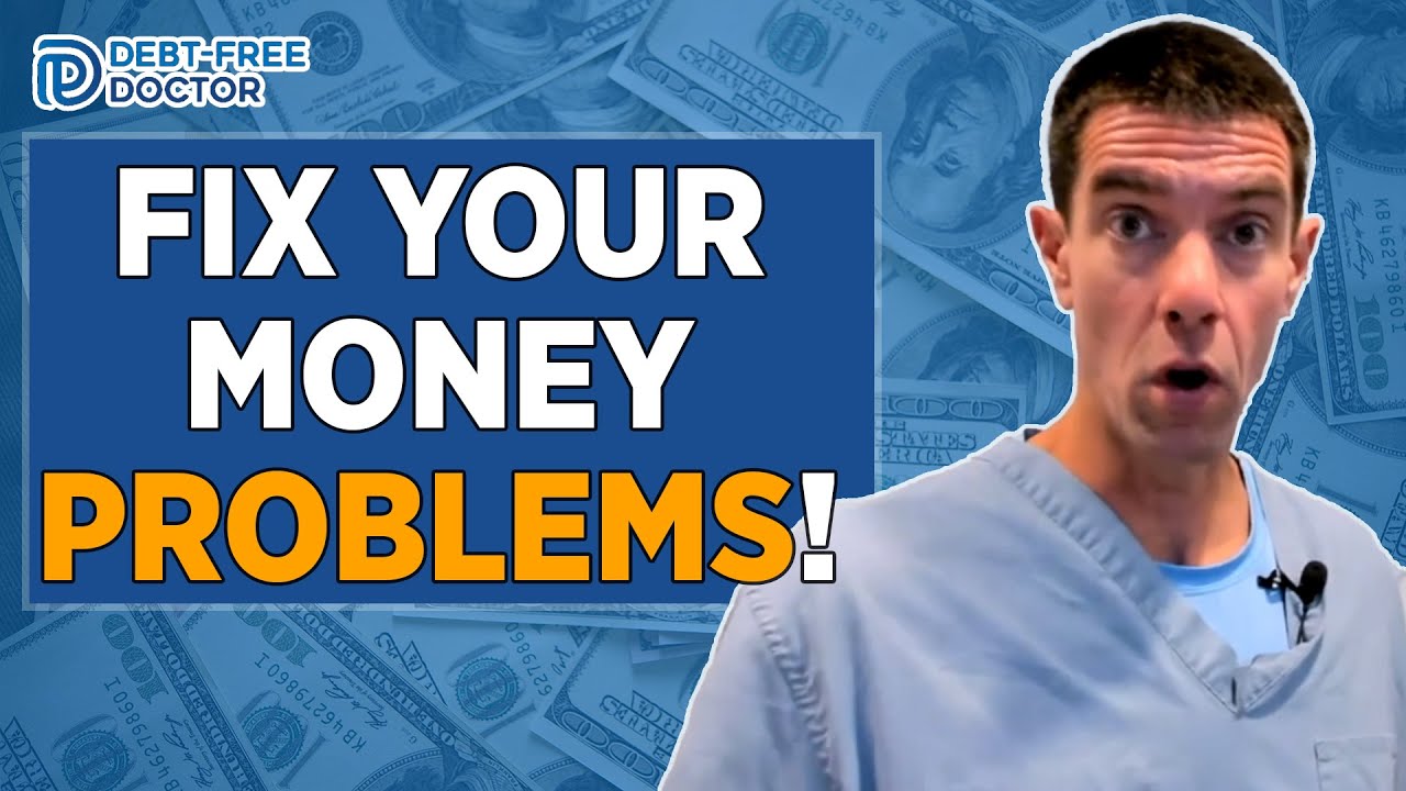 Why Doctors Suck At Money / Debt Free Doctor
