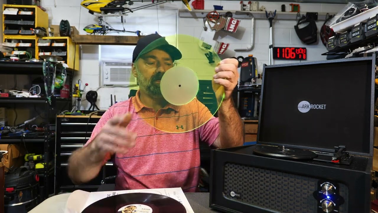 Turntable Mat Record Platter Slipmat