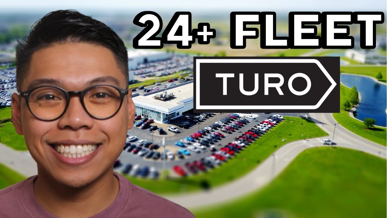 How We MANAGE Our 24+ Turo Fleet