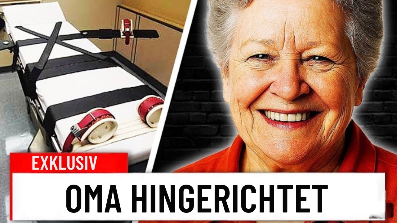 Betty Beets Hinrichtung und letzte Worte und letzte Mahlzeit