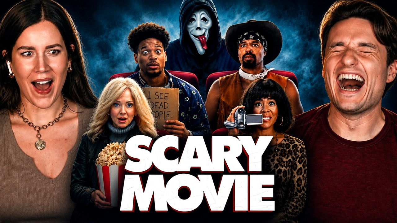First time watching Scary Movie (2026) Movie Reaction