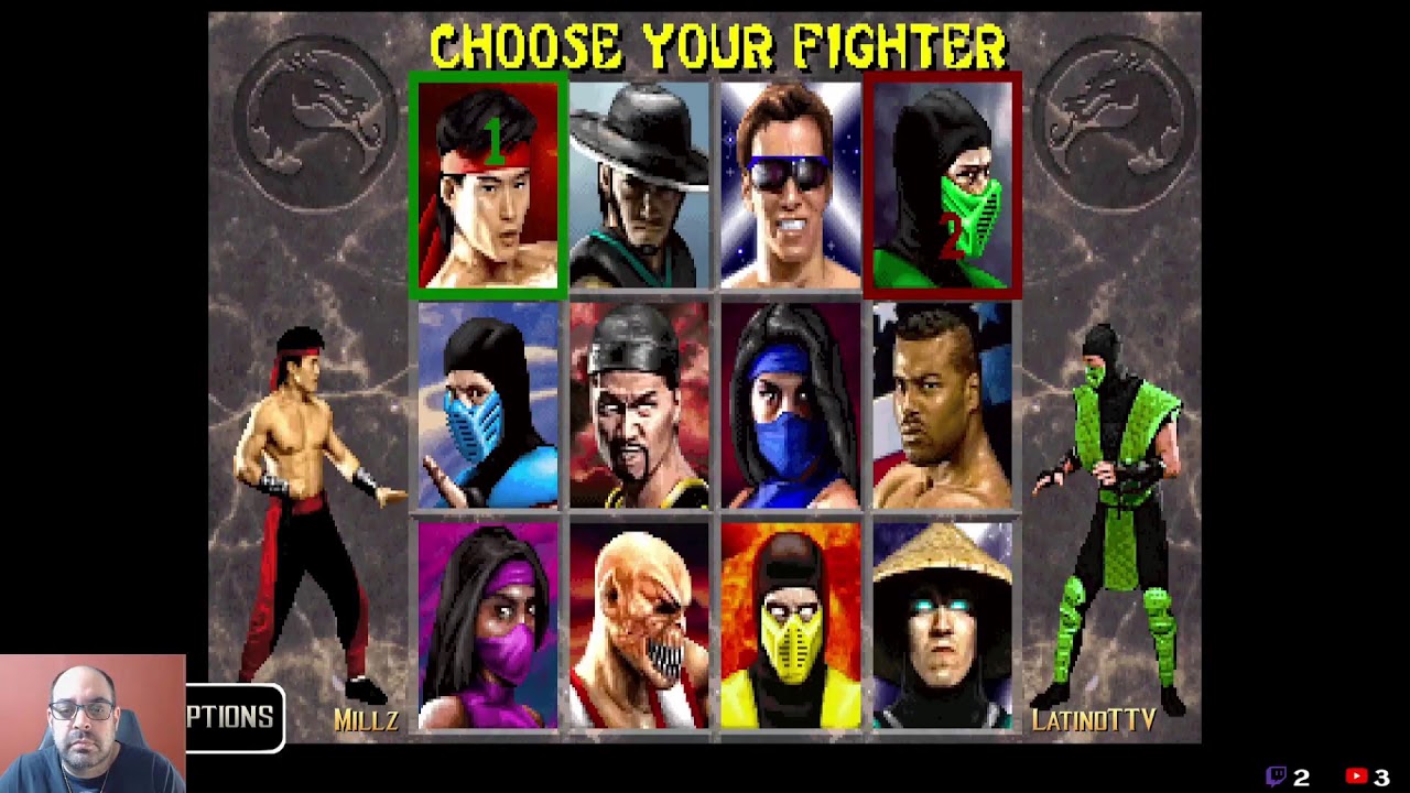 Time for lobbies on MK Legacy Kollection on the Switch 2